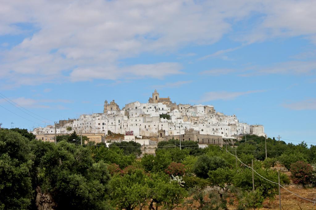 La Casetta Ostuni Εξωτερικό φωτογραφία