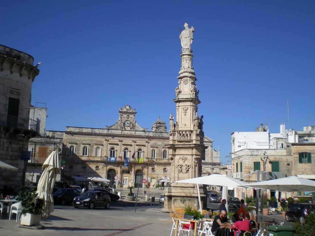La Casetta Ostuni Εξωτερικό φωτογραφία